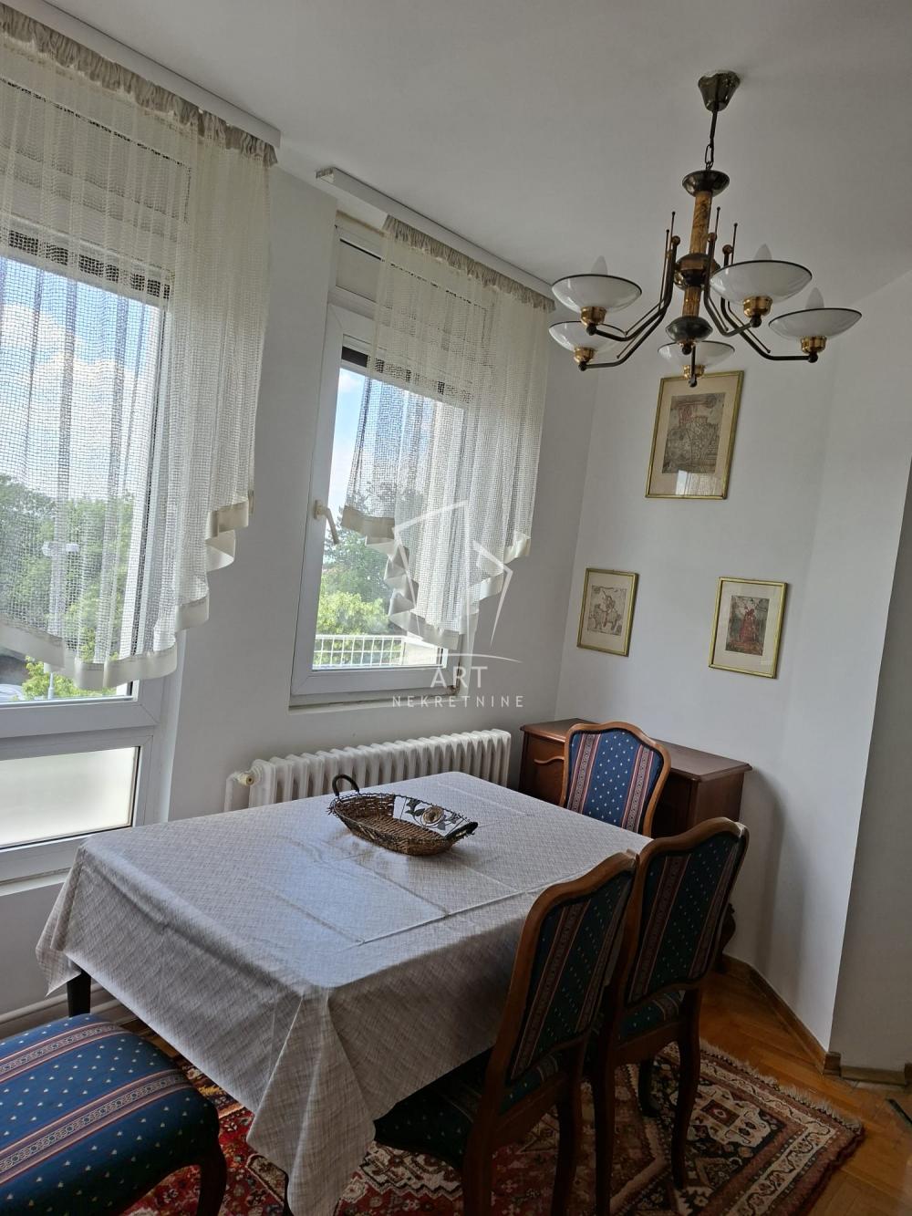 Stan na prodaju u Beogradu, Banovo brdo, dvosoban, 55m2, cena 205000 evra