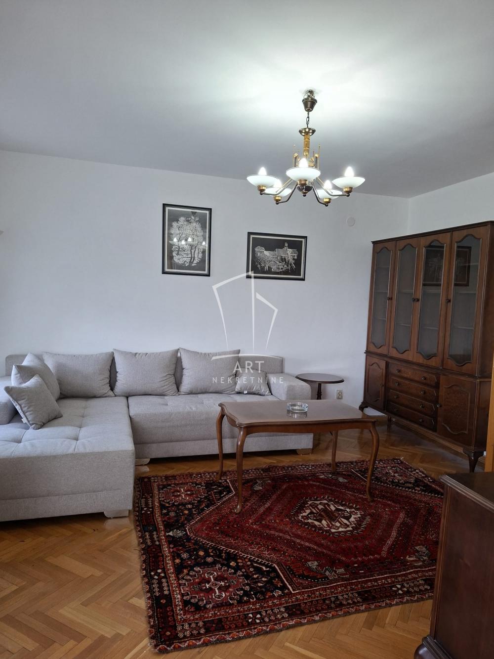 Stan na prodaju u Beogradu, Banovo brdo, dvosoban, 55m2, cena 205000 evra