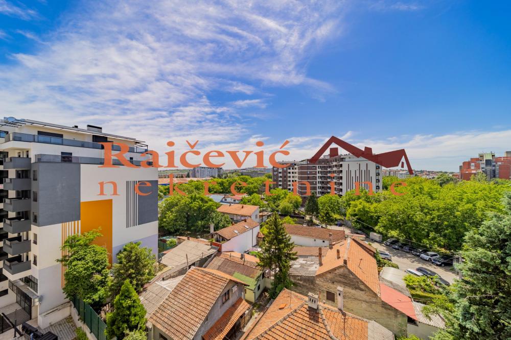 Stan na prodaju u Beogradu, Trošarina, dvoiposoban, 66m2, cena 229900 evra