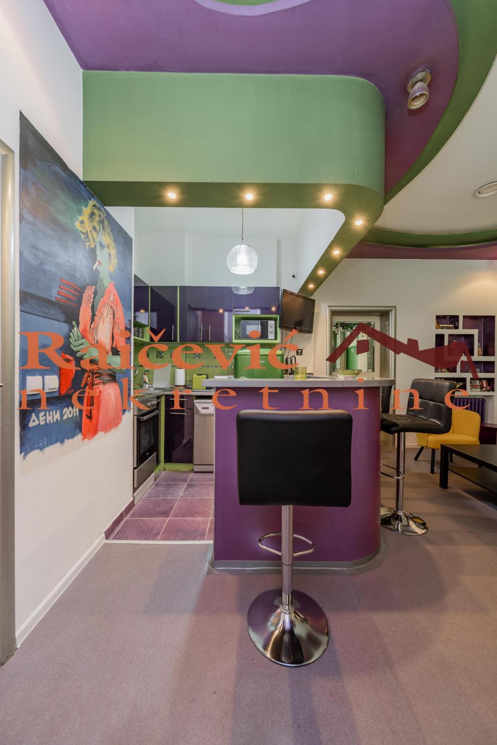 Stan na prodaju u Beogradu, Beograd (centar), 103m2, cena 350000 evra