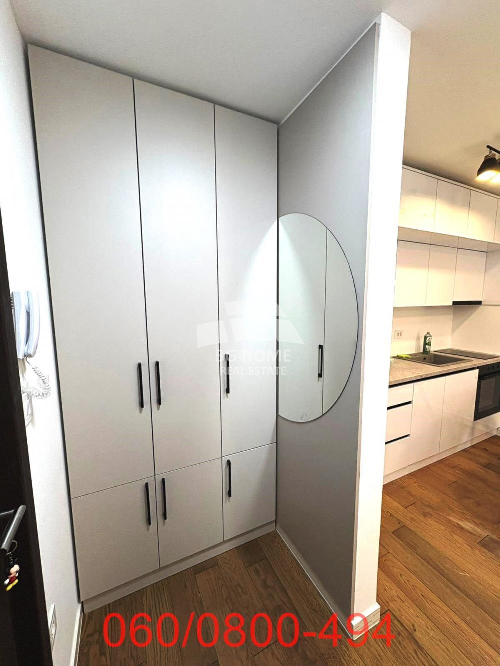 Stan na prodaju u Beogradu, Pašino brdo, dvosoban, 54m2, cena 240000 evra