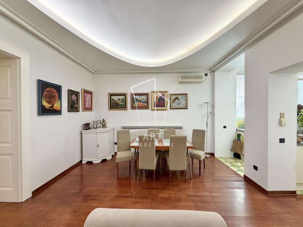 Stan na prodaju u Beogradu, Vračar, cetvorosoban, 127m2, cena 560000 evra