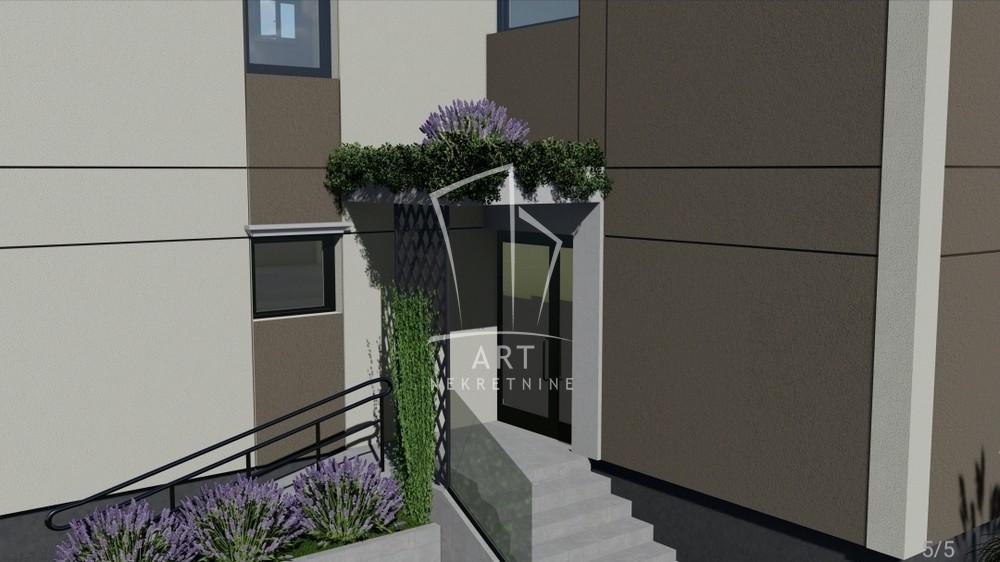 Stan na prodaju u Beogradu, Čukarica, jednosoban, 32m2, cena 55055 evra