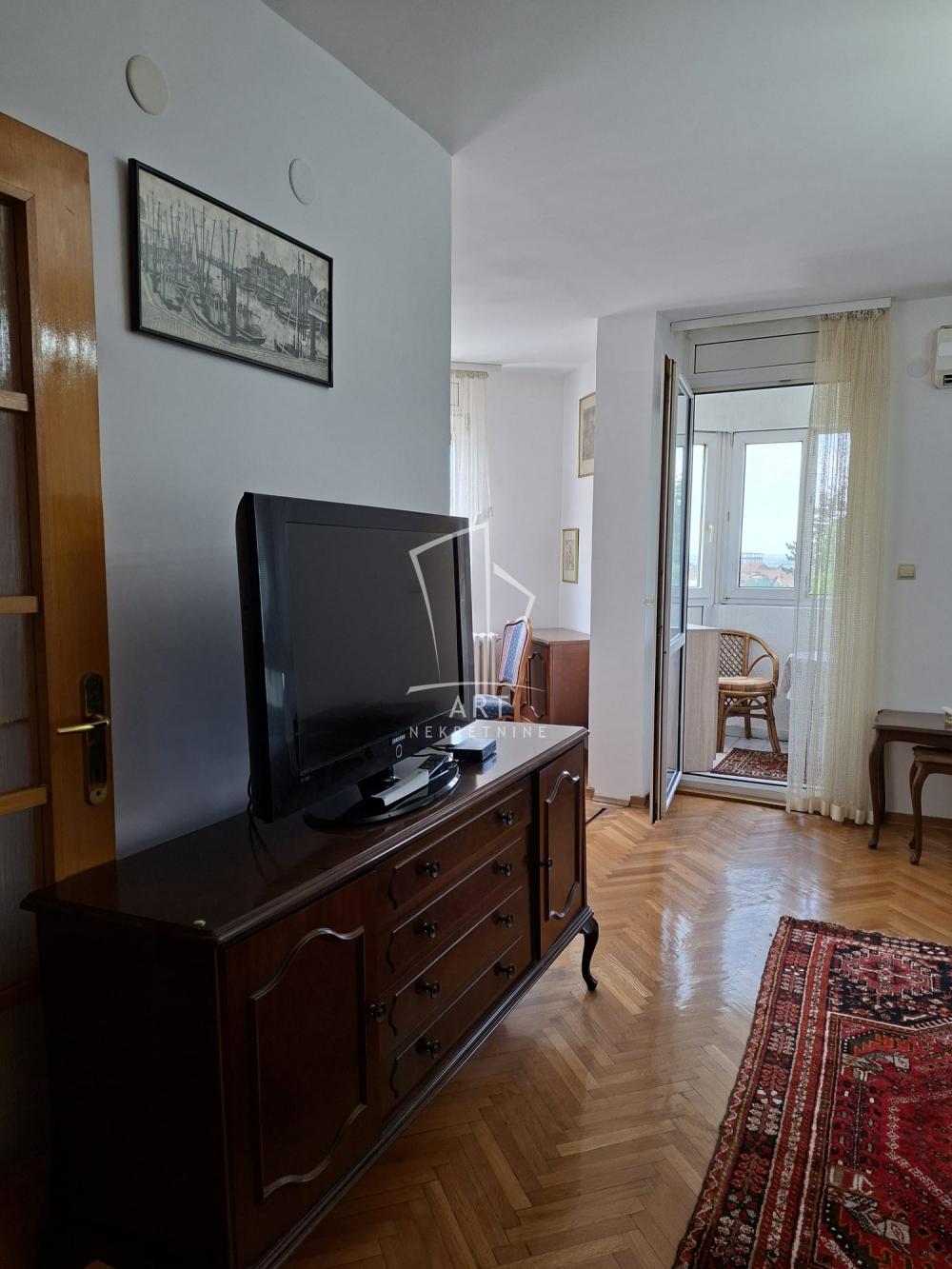 Stan na prodaju u Beogradu, Banovo brdo, dvosoban, 55m2, cena 205000 evra