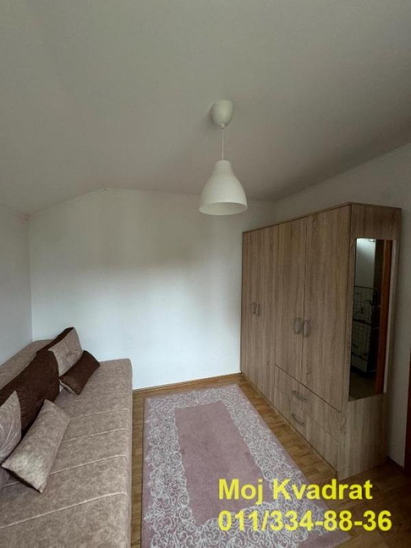 Stan na prodaju u Beogradu, Kaluđerica, dvosoban, 53m2, cena 92750 evra