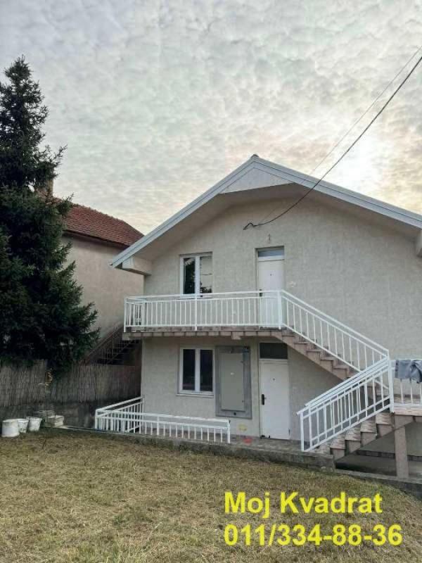 Stan na prodaju u Beogradu, Kaluđerica, dvosoban, 53m2, cena 92750 evra