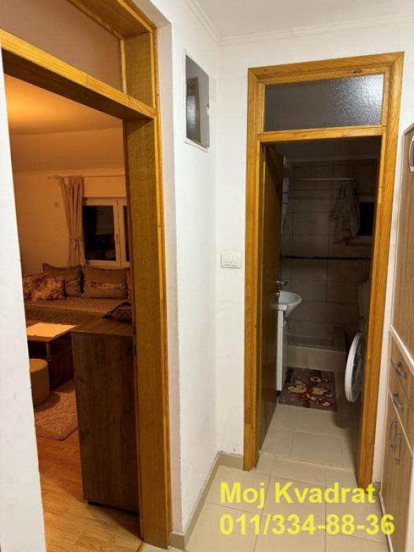 Stan na prodaju u Beogradu, Kaluđerica, dvosoban, 53m2, cena 92750 evra