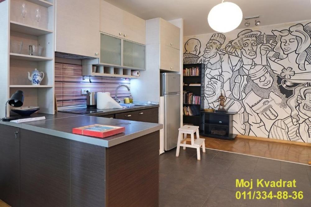Stan na prodaju u Beogradu, Terazije, dvosoban, 60m2, cena 280500 evra