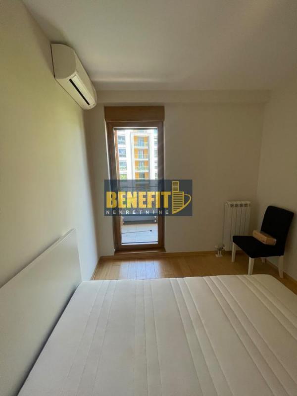 Stan na prodaju u Beogradu, Palilula, dvosoban, 54m2, cena 273000 evra