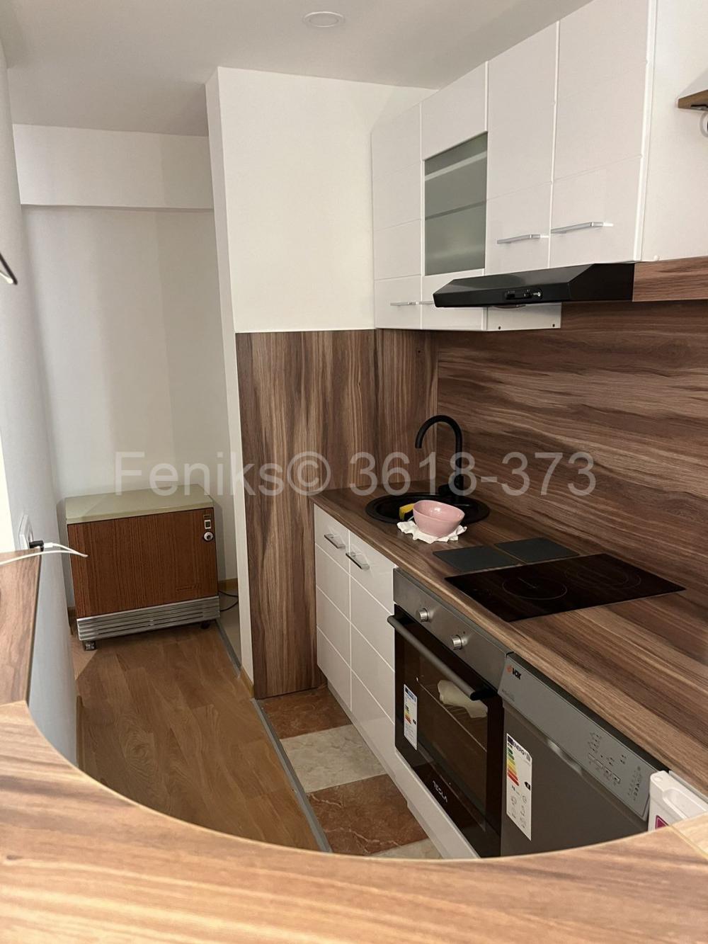 Stan na prodaju u Beogradu, Dorćol, jednoiposoban, 36m2, cena 169000 evra