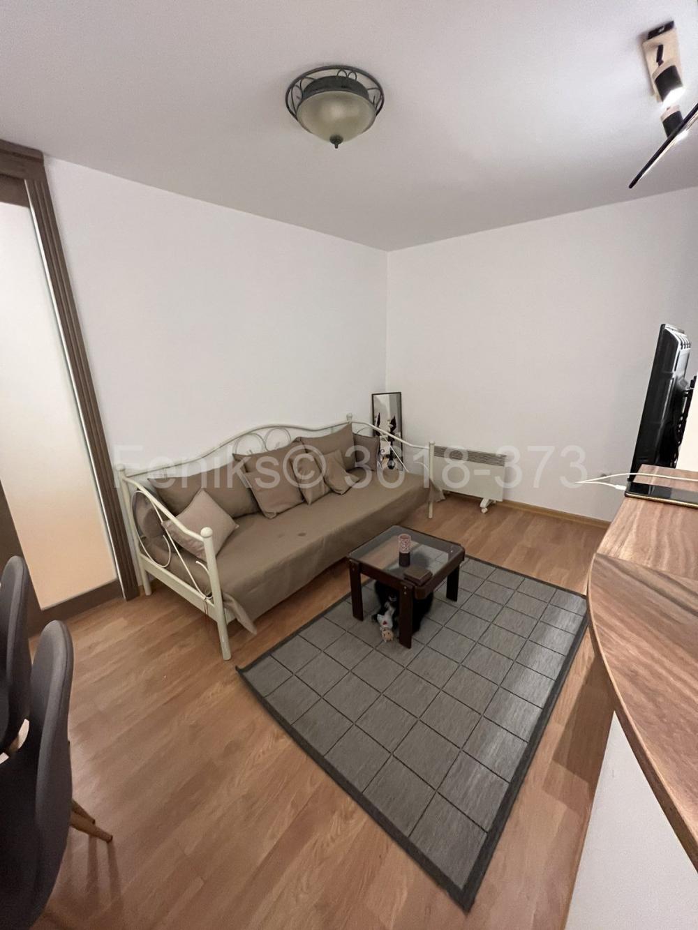 Stan na prodaju u Beogradu, Dorćol, jednoiposoban, 36m2, cena 169000 evra