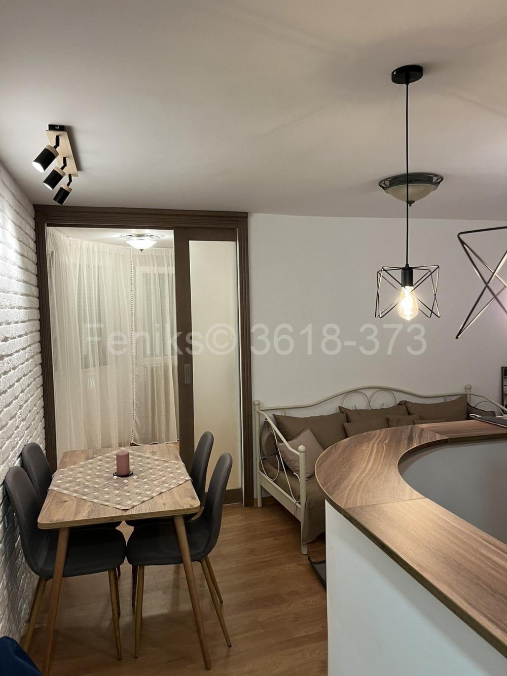 Stan na prodaju u Beogradu, Dorćol, jednoiposoban, 36m2, cena 169000 evra