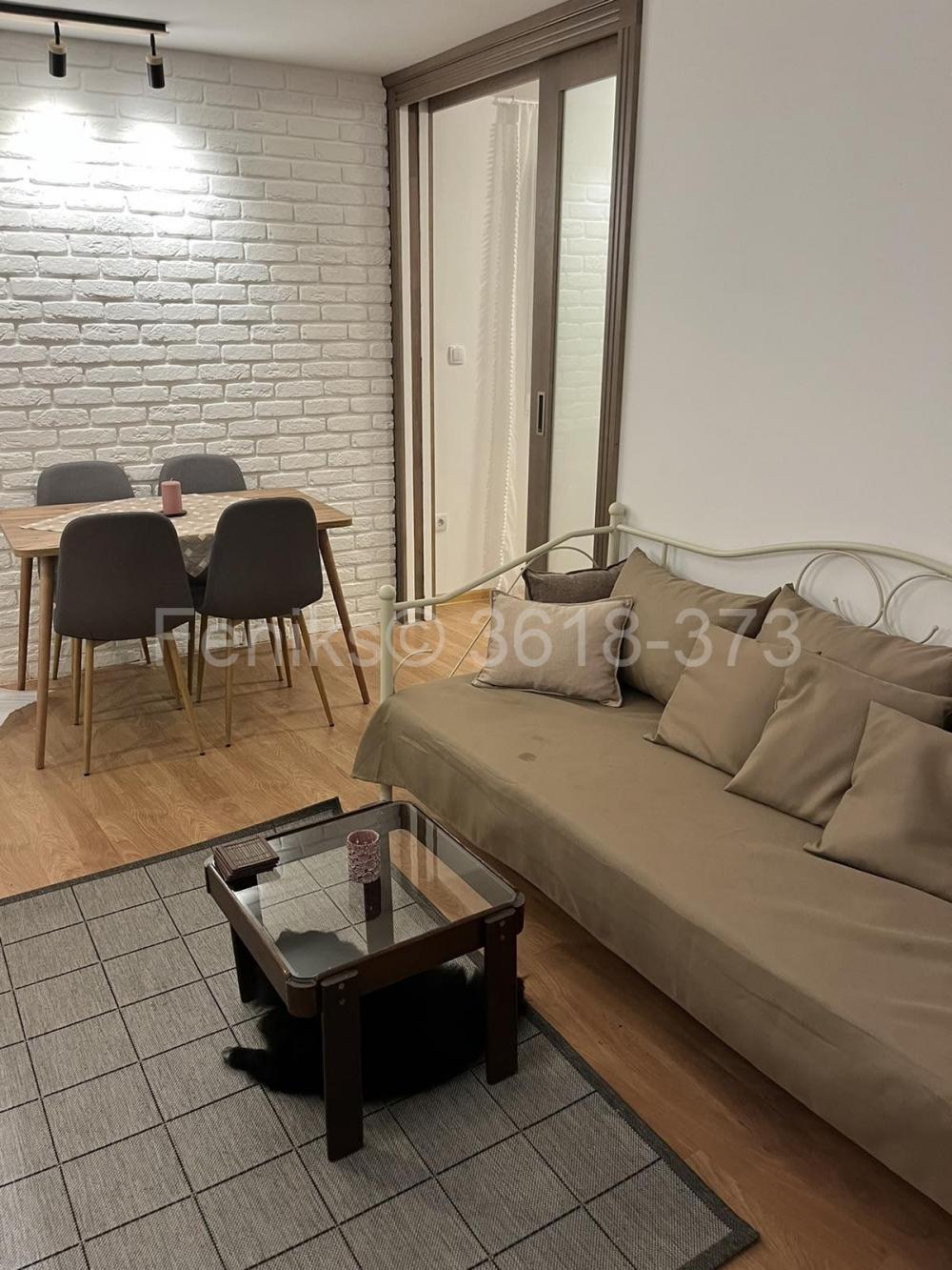 Stan na prodaju u Beogradu, Dorćol, jednoiposoban, 36m2, cena 169000 evra