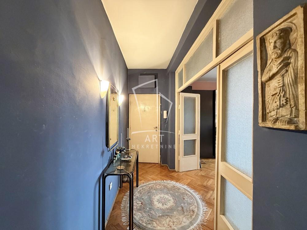 Stan na prodaju u Beogradu, Gornji Dorćol, dvosoban, 66m2, cena 345000 evra