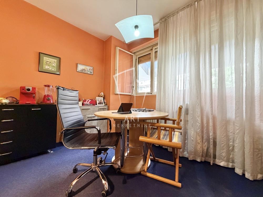Stan na prodaju u Beogradu, Gornji Dorćol, dvosoban, 66m2, cena 345000 evra