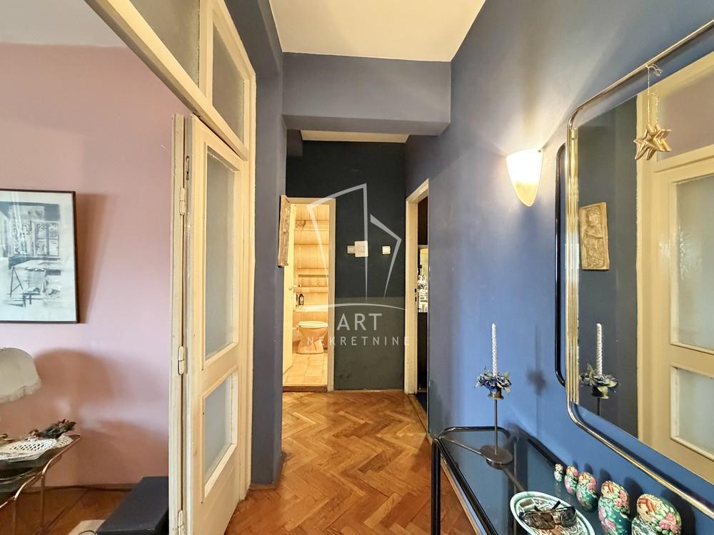 Stan na prodaju u Beogradu, Gornji Dorćol, dvosoban, 66m2, cena 345000 evra