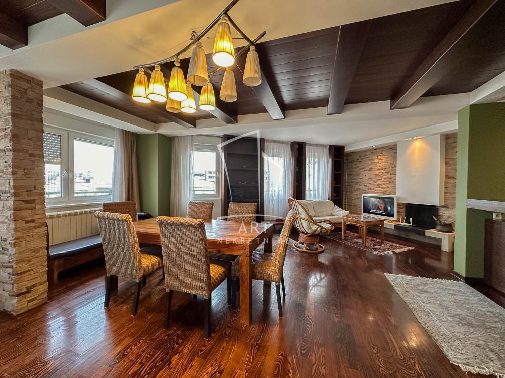 Stan na prodaju u Beogradu, Palilula, trosoban, 120m2, cena 540000 evra