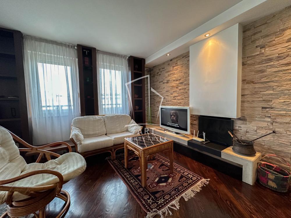 Stan na prodaju u Beogradu, Palilula, trosoban, 120m2, cena 540000 evra
