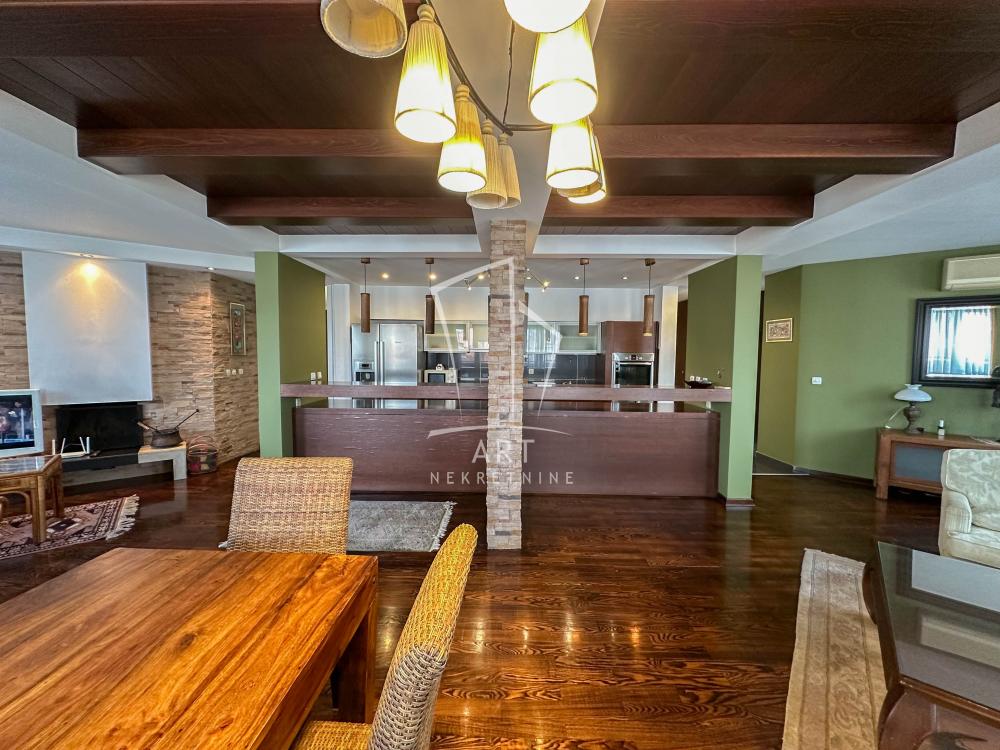 Stan na prodaju u Beogradu, Palilula, trosoban, 120m2, cena 540000 evra
