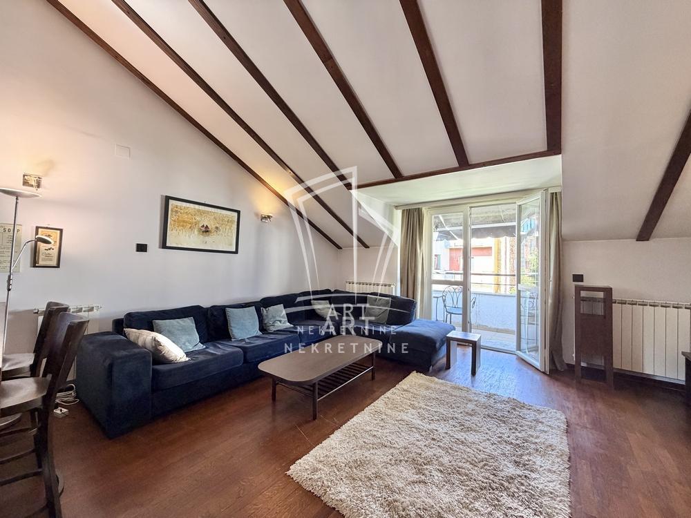 Stan na prodaju u Beogradu, Autokomanda, cetvorosoban, 115m2, cena 380000 evra