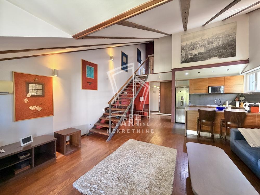 Stan na prodaju u Beogradu, Autokomanda, cetvorosoban, 115m2, cena 380000 evra