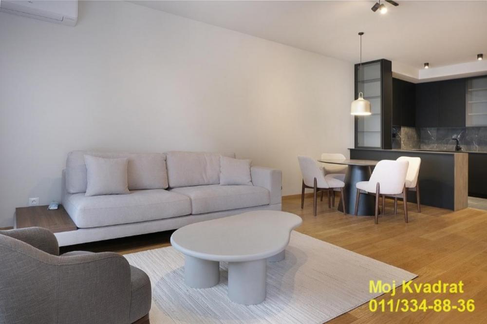 Stan na prodaju u Beogradu, Novi Beograd blok 65, dvosoban, 57m2, cena 300000 evra