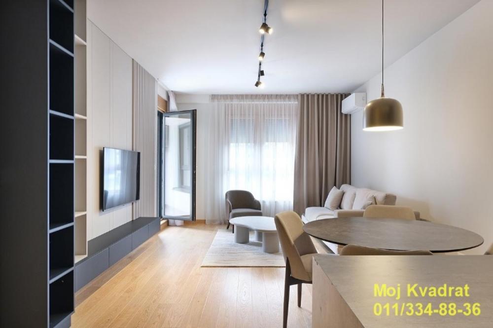 Stan na prodaju u Beogradu, Novi Beograd blok 65, dvosoban, 57m2, cena 300000 evra