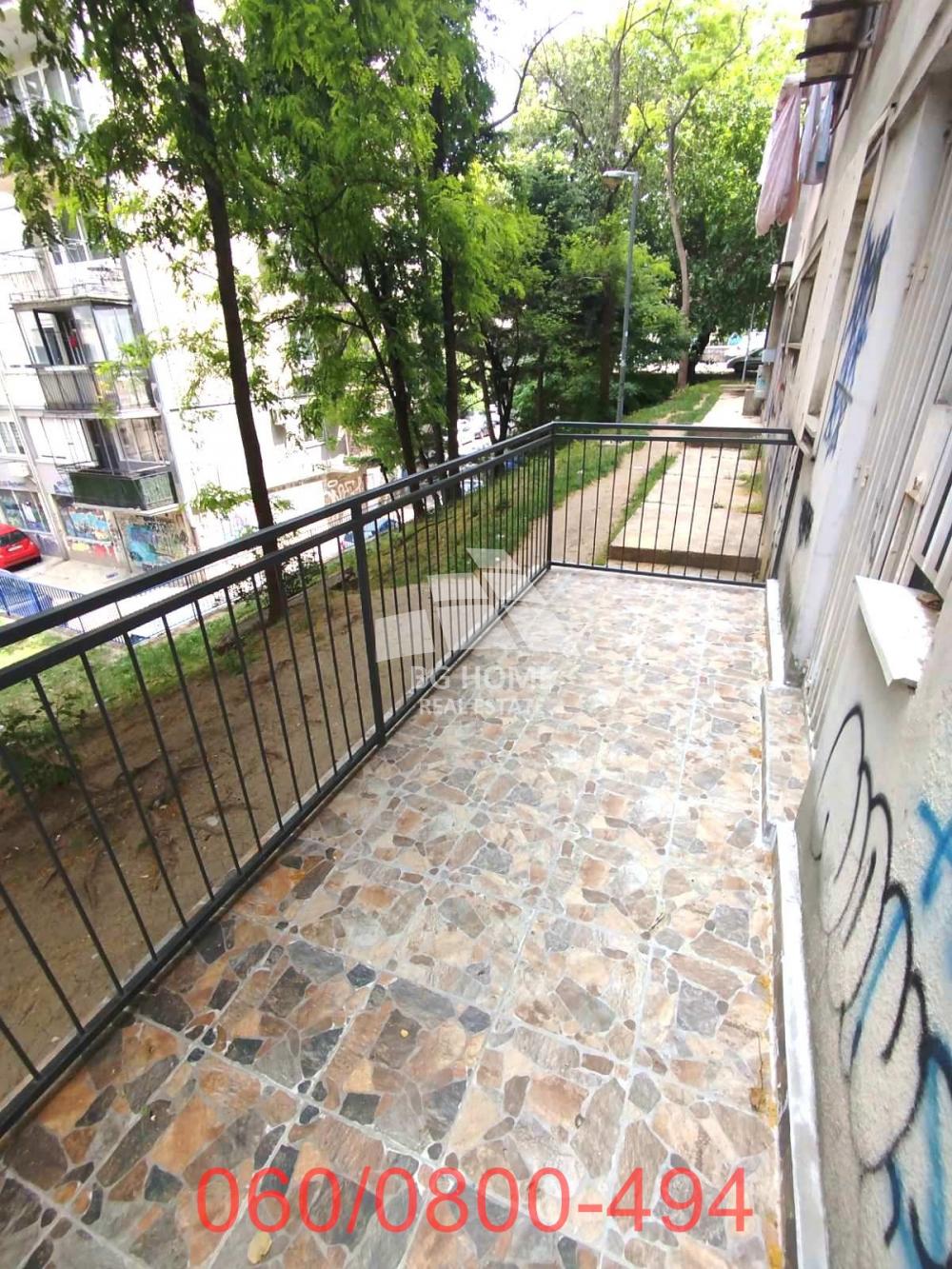 Stan na prodaju u Beogradu, Vukov spomenik, jednoiposoban, 41m2, cena 120000 evra