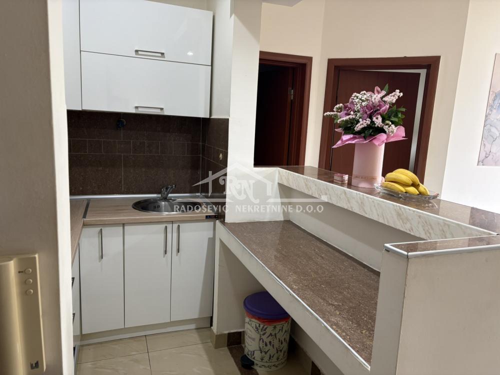 Stan na prodaju u Beogradu, Mirijevo, jednoiposoban, 39m2, cena 115000 evra