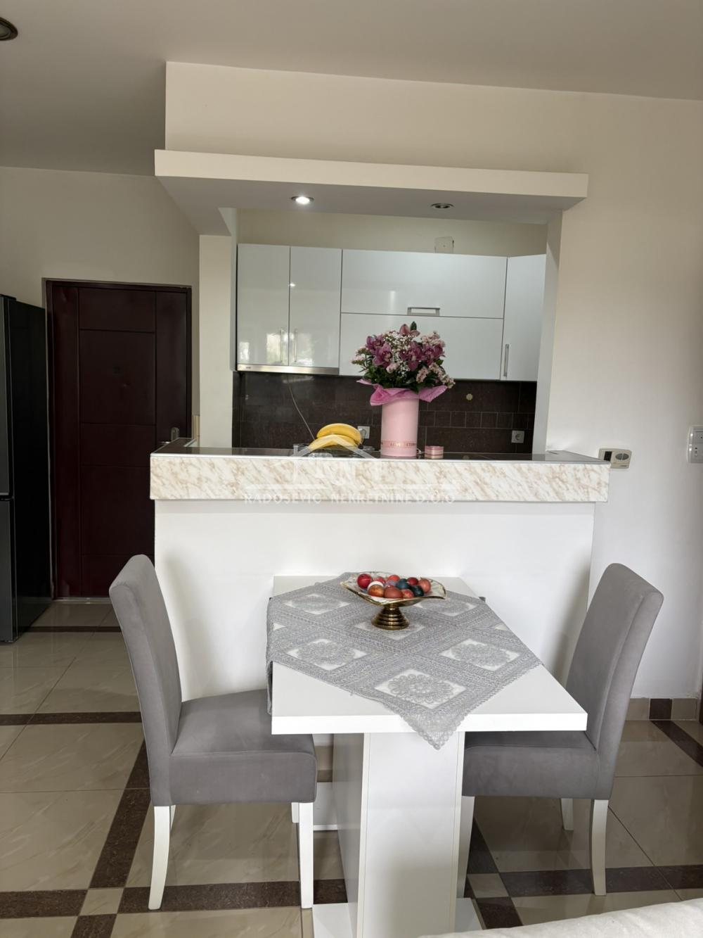 Stan na prodaju u Beogradu, Mirijevo, jednoiposoban, 39m2, cena 115000 evra