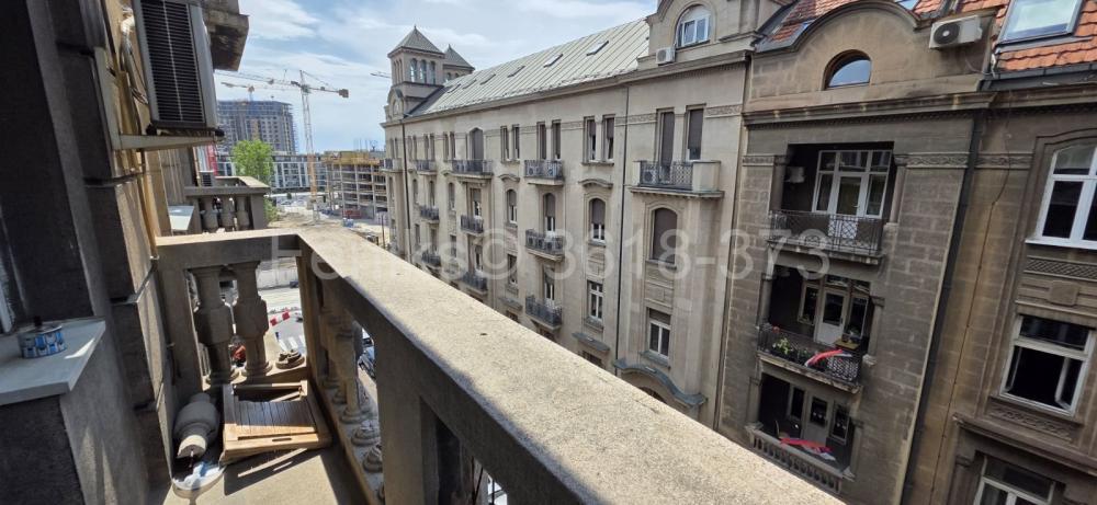 Stan na prodaju u Beogradu, Beograd (Ekonomski fakultet), cetvorosoban, 106m2, cena 418700 evra