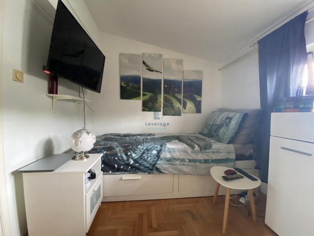 Stan na prodaju u Beogradu, Rakovica, dvosoban, 47m2, cena 124500 evra