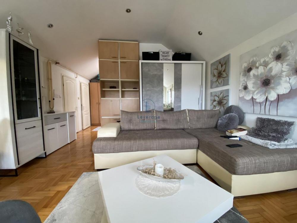 Stan na prodaju u Beogradu, Rakovica, dvosoban, 47m2, cena 124500 evra