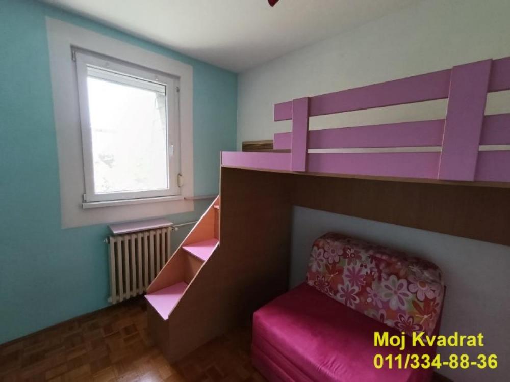 Stan na prodaju u Beogradu, Miljakovac, dvoiposoban, 60m2, cena 150000 evra