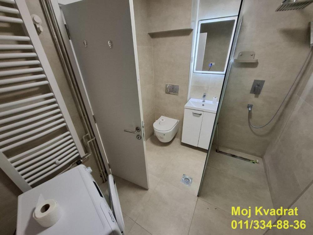 Stan na prodaju u Beogradu, Žarkovo, dvosoban, 46m2, cena 140000 evra