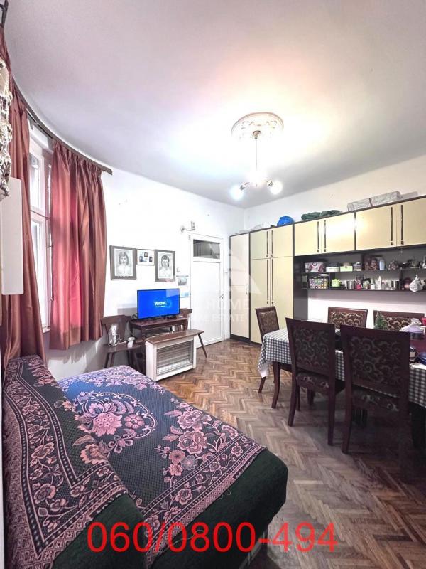 Stan na prodaju u Beogradu, Vračar, dvosoban, 46m2, cena 219000 evra