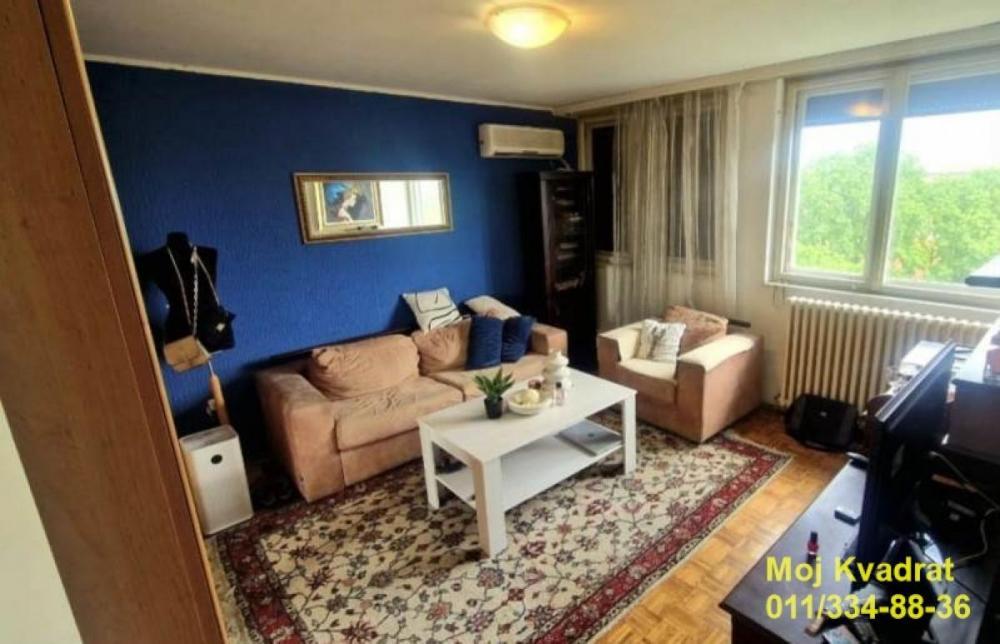 Stan na prodaju u Beogradu, Fontana, dvosoban, 39m2, cena 168000 evra