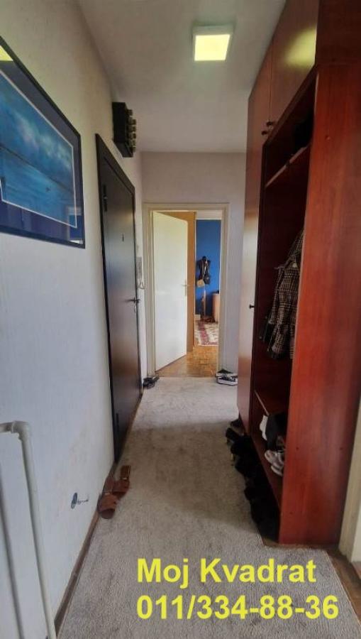 Stan na prodaju u Beogradu, Fontana, dvosoban, 39m2, cena 168000 evra