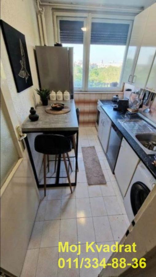 Stan na prodaju u Beogradu, Fontana, dvosoban, 39m2, cena 168000 evra