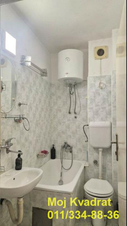 Stan na prodaju u Beogradu, Fontana, dvosoban, 39m2, cena 168000 evra