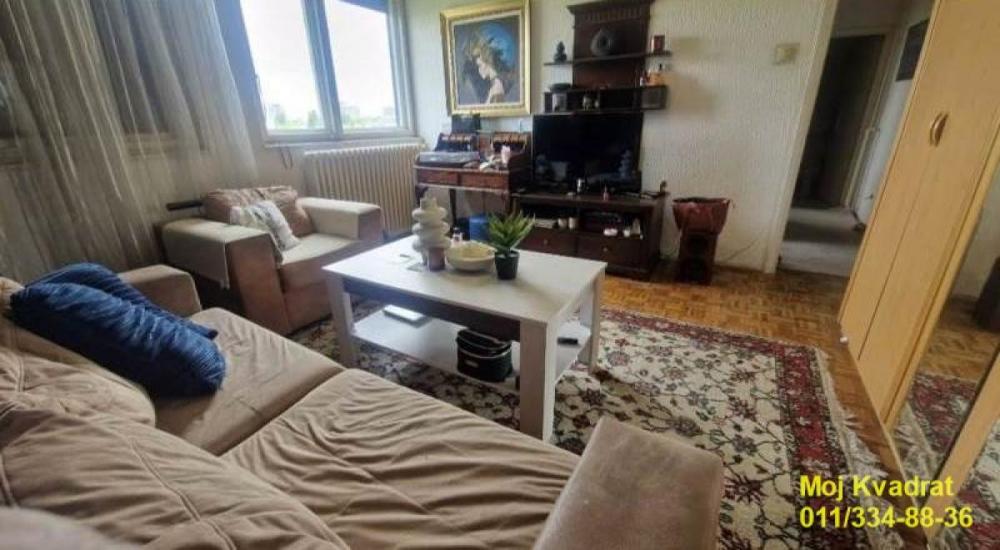 Stan na prodaju u Beogradu, Fontana, dvosoban, 39m2, cena 168000 evra