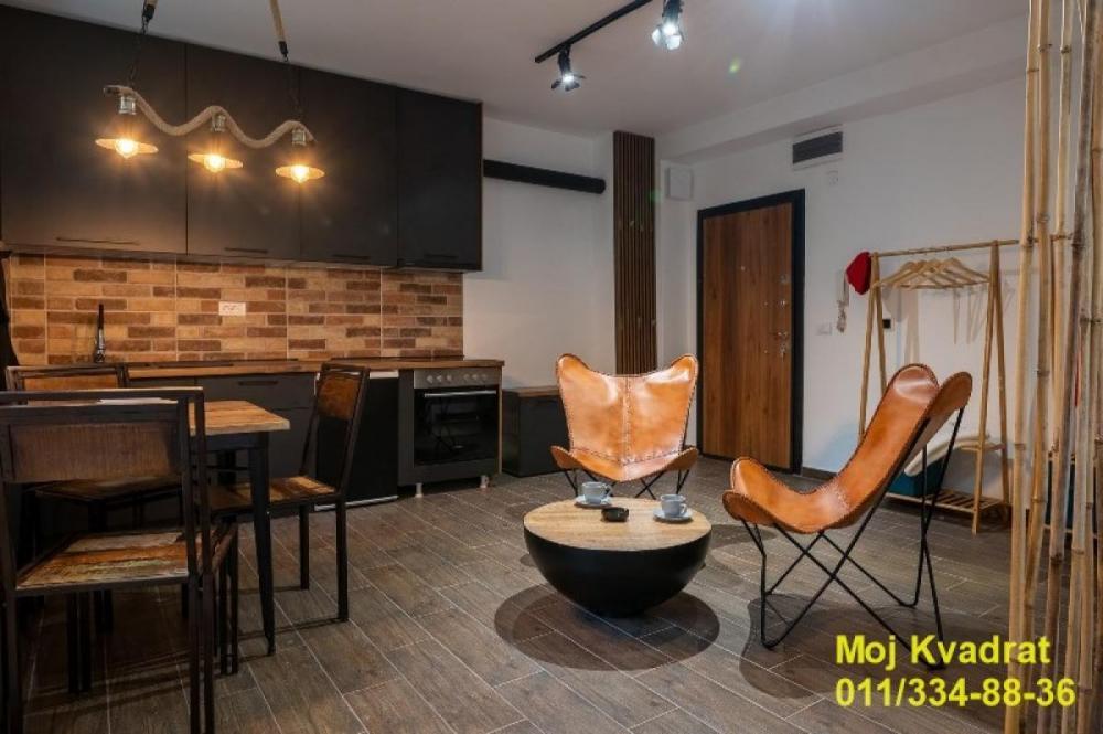 Stan na prodaju u Beogradu, Beograd (Ekonomski fakultet), jednosoban, 36m2, cena 162000 evra
