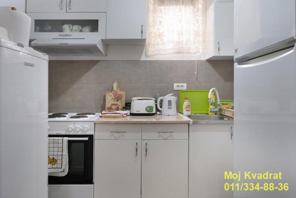 Stan na prodaju u Beogradu, Mirijevo, dvoiposoban, 53m2, cena 170000 evra