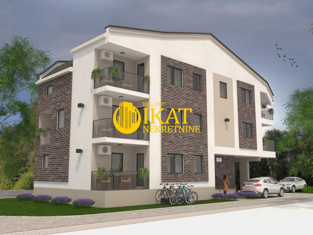 Stan na prodaju u Beogradu, Palilula, jednoiposoban, 40m2, cena 97200 evra