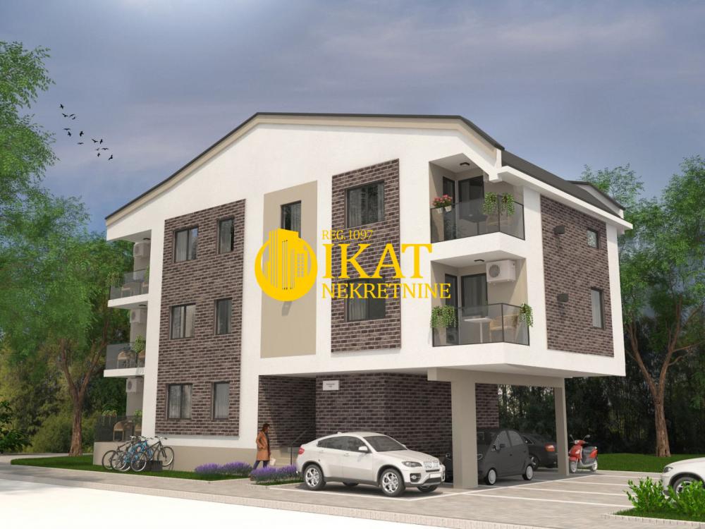 Stan na prodaju u Beogradu, Palilula, jednoiposoban, 40m2, cena 97200 evra