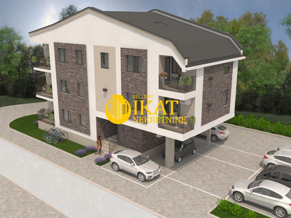 Stan na prodaju u Beogradu, Palilula, jednoiposoban, 36m2, cena 88200 evra