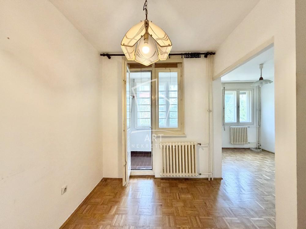 Stan na prodaju u Beogradu, Novi Beograd, jednoiposoban, 51m2, cena 165000 evra