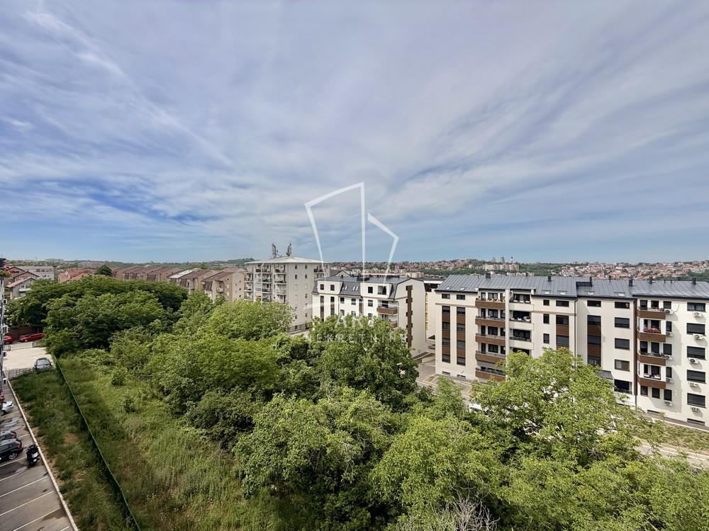 Stan na prodaju u Beogradu, Mirijevo, dvosoban, 56m2, cena 150000 evra