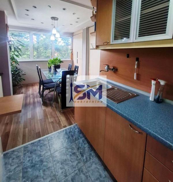 Stan na prodaju u Beogradu, Stari Košutnjak, dvoiposoban, 56m2, cena 150000 evra