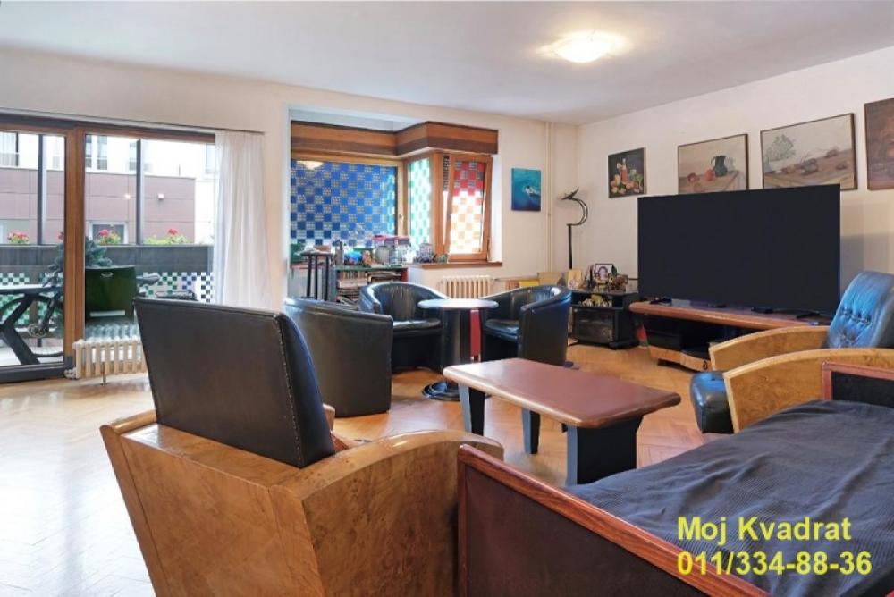 Stan na prodaju u Beogradu, Beograđanka, 137m2, cena 506900 evra